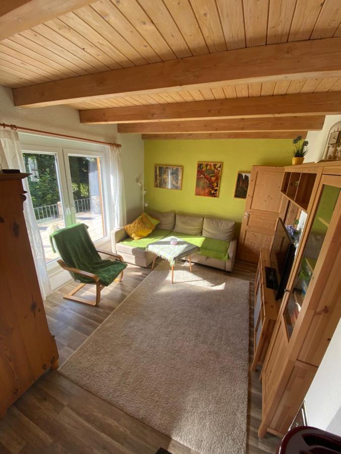 Ferienhaus "Am Bergblick" Sebnitz Exterior photo